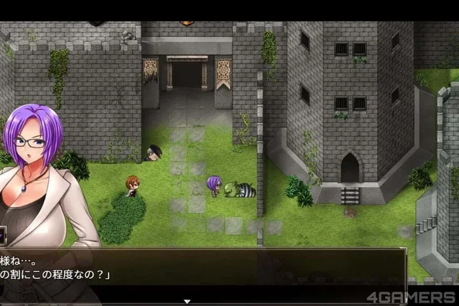 卡琳的监狱_Karryn's Prison 奇幻题材 预览图