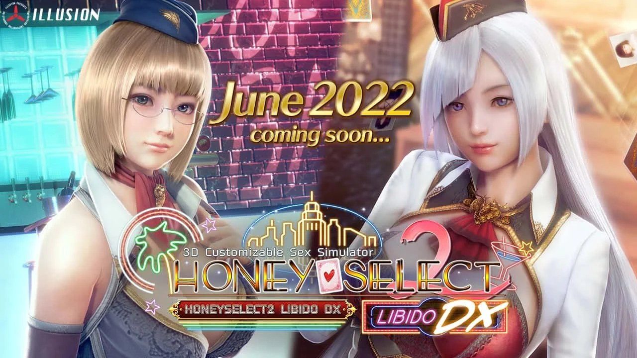 甜心选择2_Honey Select 2 资源内容 页面配图 1