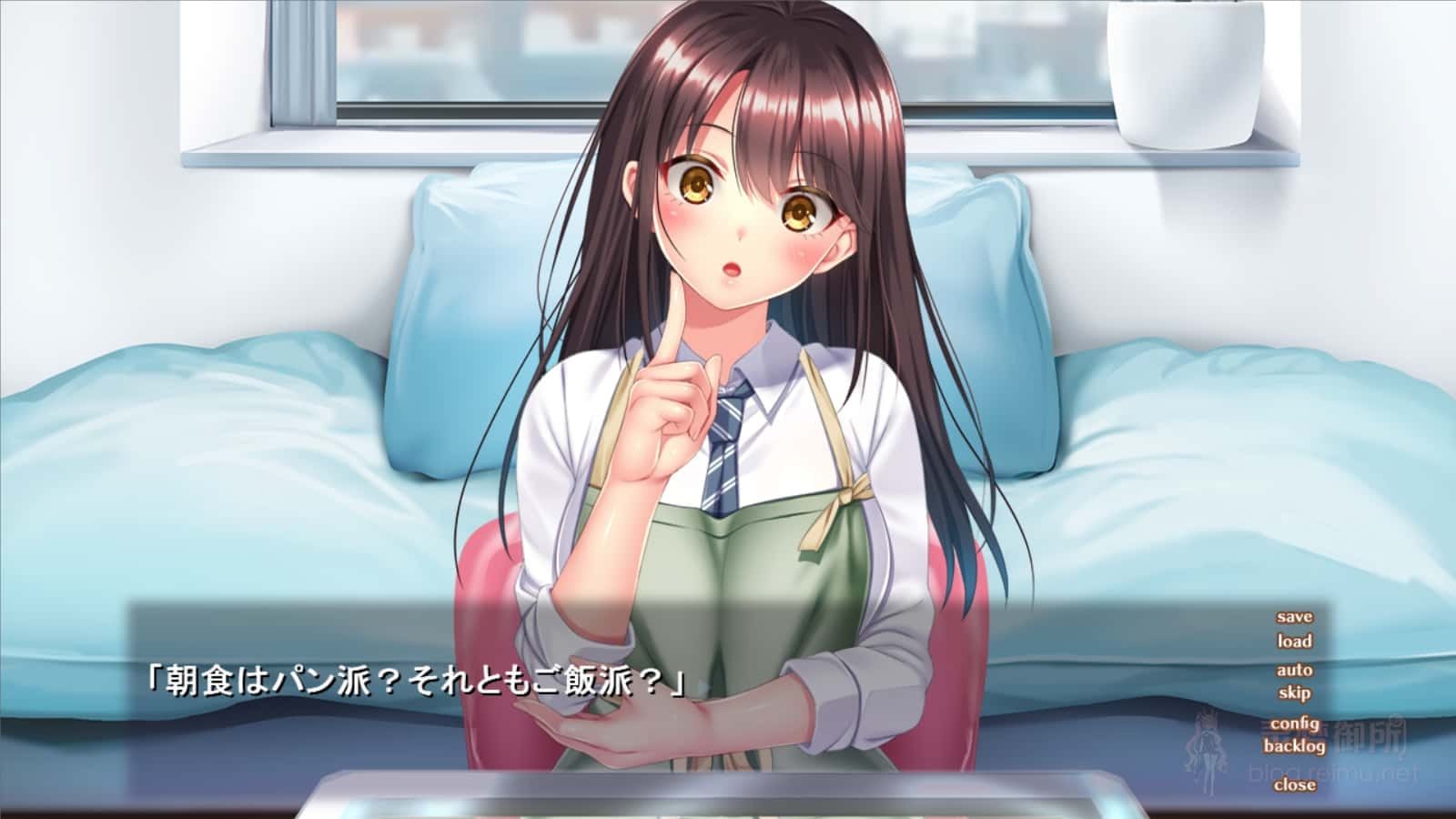 野猫少女的同居生活_Cat Girl Sweet Days 视觉小说 页面配图 4