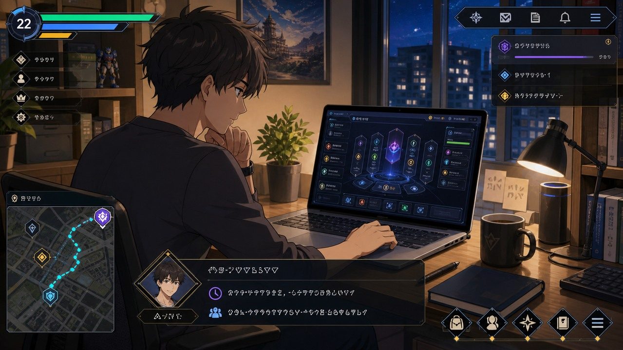 枫酱想回家 版本内容 资料图 8
