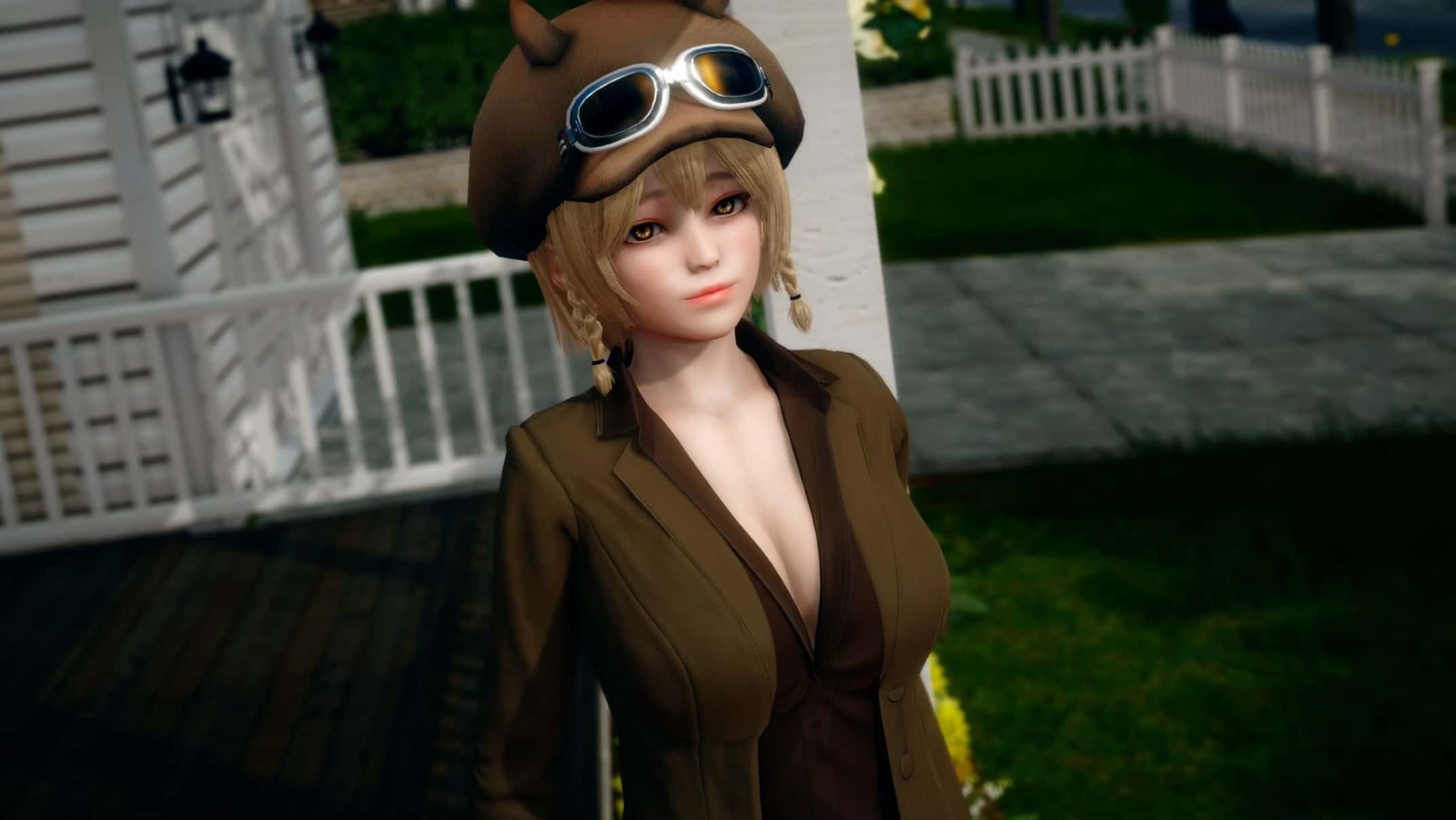 我的女友是恶霸