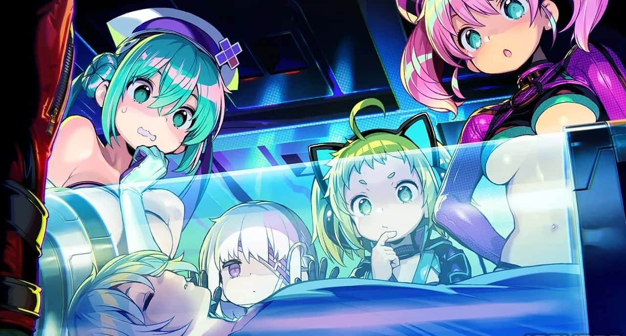 多娜多娜 一起来干坏事吧