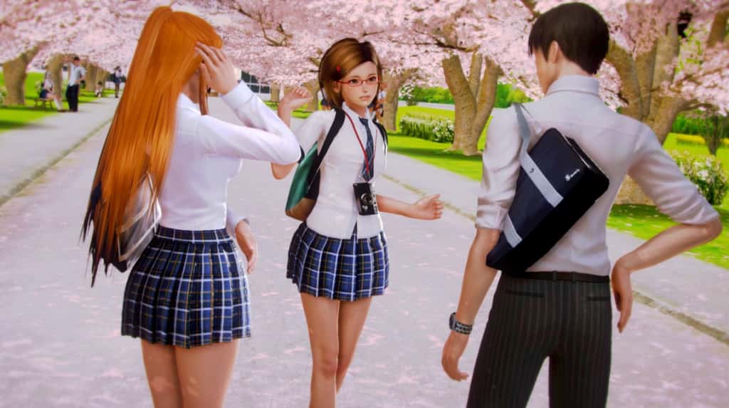 二次元老婆学院