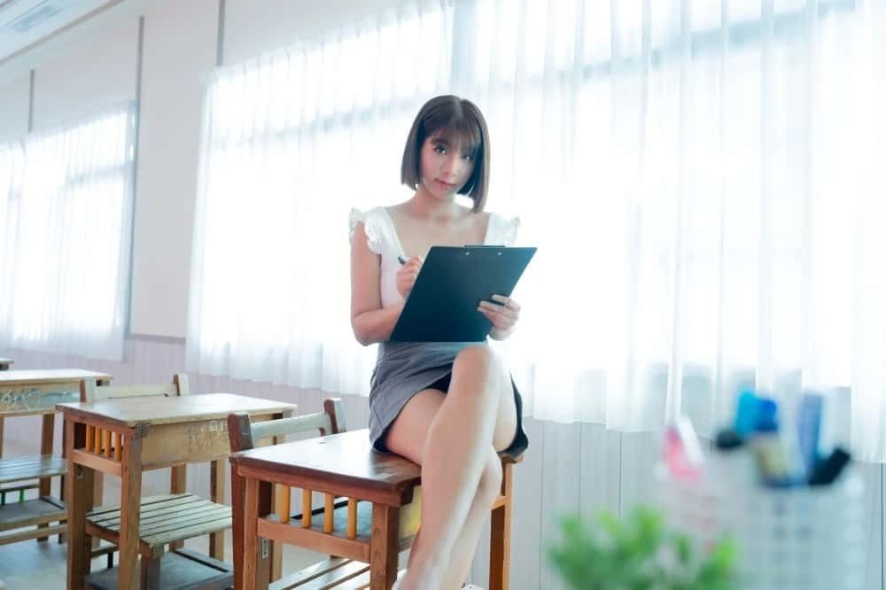 这个面试有点硬 场景演出 画面 7
